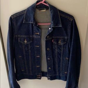 Levi’s denim jacket
